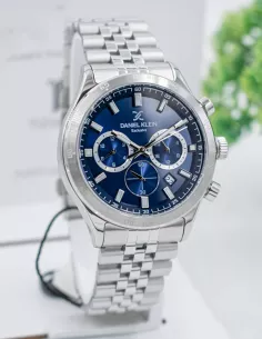 DANIEL KLEIN MONTRE HOMME DK.1.13851-3 2