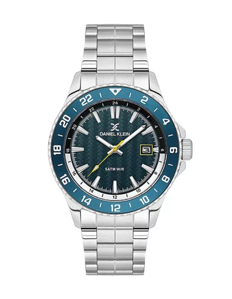 DANIEL KLEIN MONTRE HOMME DK.1.13818-4 DANIEL KLEIN MONTRE HOMME DK.1.13818-4