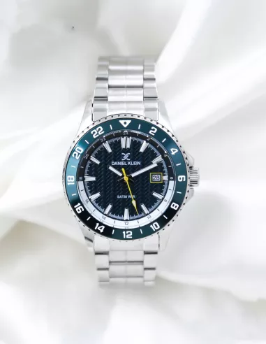 DANIEL KLEIN MONTRE HOMME DK.1.13818-4