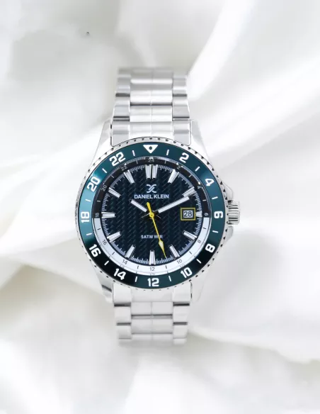 DANIEL KLEIN MONTRE HOMME DK.1.13818-4 DANIEL KLEIN MONTRE HOMME DK.1.13818-4