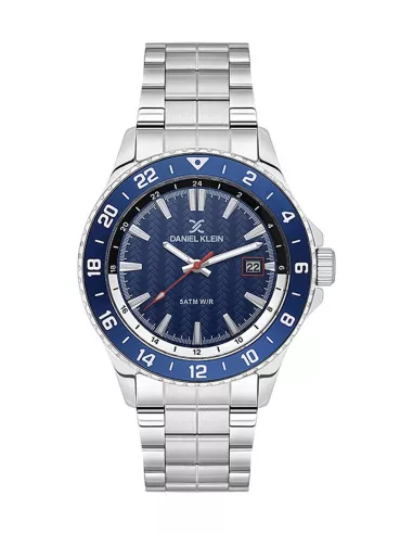 DANIEL KLEIN MONTRE HOMME DK.1.13818-2