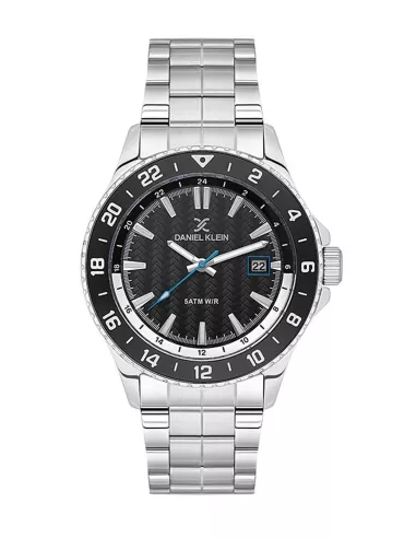 DANIEL KLEIN MONTRE HOMME DK.1.13818-1