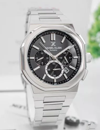 DANIEL KLEIN MONTRE HOMME DK.1.13812-3