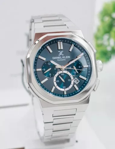 DANIEL KLEIN MONTRE HOMME DK.1.13812-2