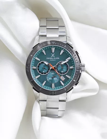 DANIEL KLEIN MONTRE HOMME DK.1.13892-3