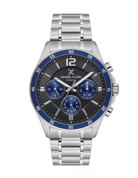 DANIEL KLEIN MONTRE HOMME DK.1.13972-4