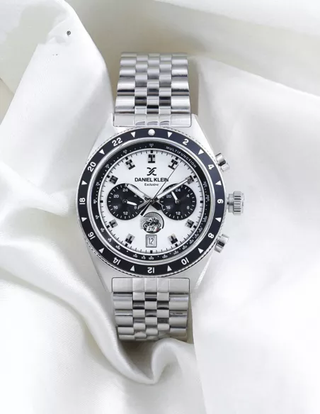 DANIEL KLEIN MONTRE HOMME DK.1.13994-4