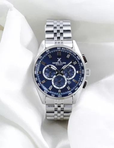 DANIEL KLEIN MONTRE HOMME DK.1.14001-2