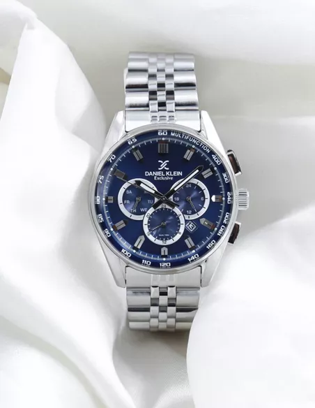 DANIEL KLEIN MONTRE HOMME DK.1.14001-2