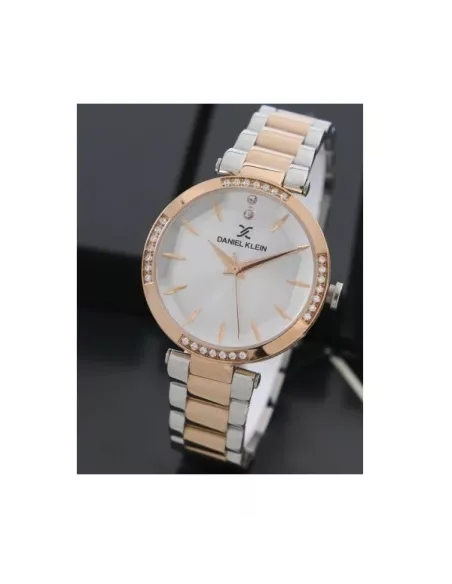 Daniel Klein Montre Femme DK.1.13435-6