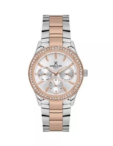 Daniel Klein Montre Femme DK.1.13879-6