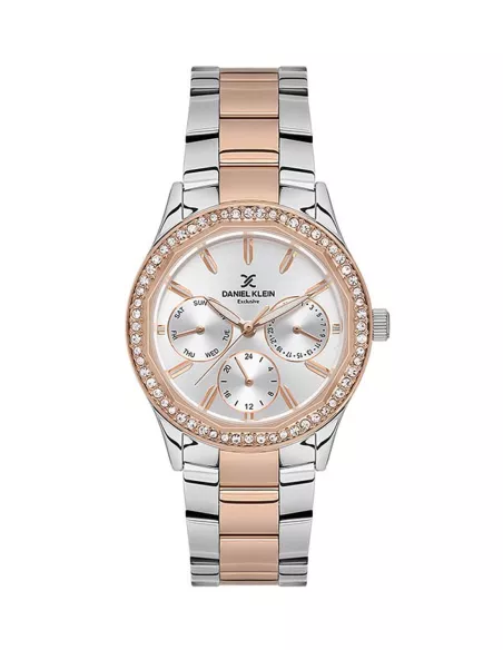 Daniel Klein Montre Femme DK.1.13879-6