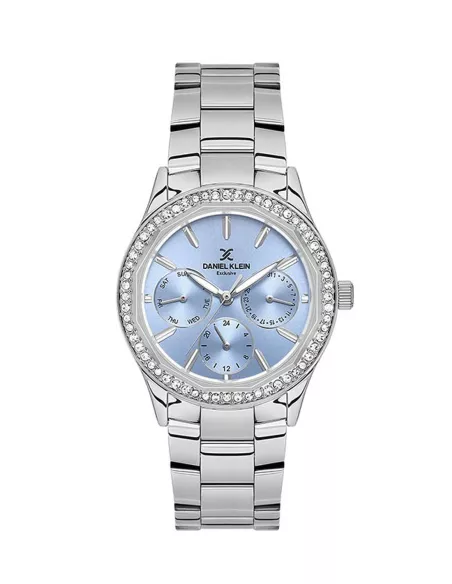 Daniel Klein Montre Femme DK.1.13879-3