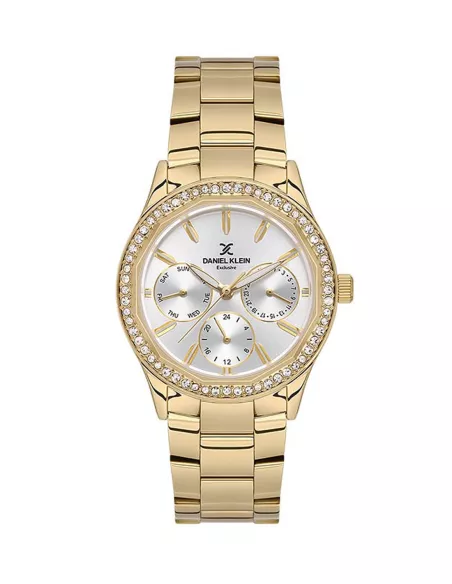 Daniel Klein Montre Femme DK.1.13879-4