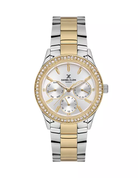 Daniel Klein Montre Femme DK.1.13879-5