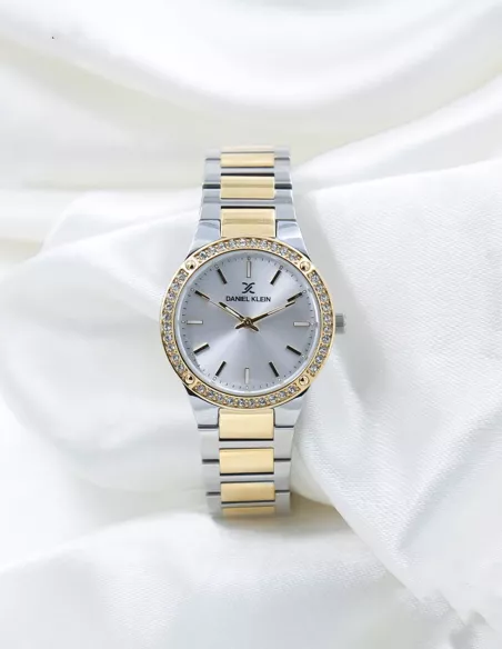 Daniel Klein Montre Femme DK.1.13778-4