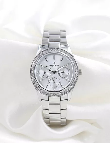 Daniel Klein Montre Femme DK.1.13879-1