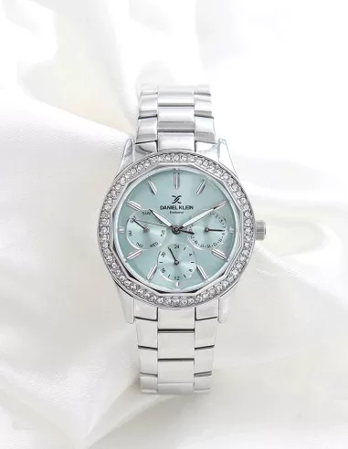 Daniel Klein Montre Femme DK.1.13879-2