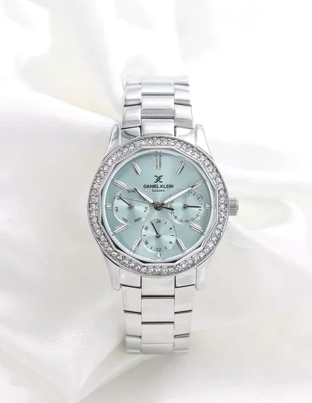 Daniel Klein Montre Femme DK.1.13879-2