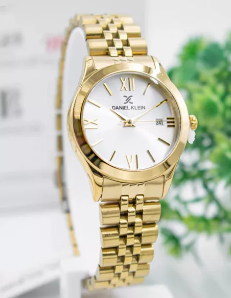 Daniel Klein Montre Femme DK.1.13920-3