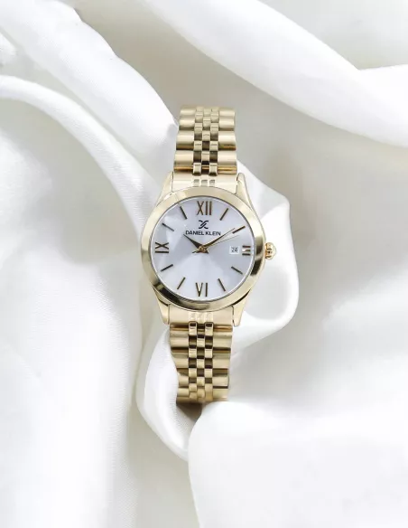 Daniel Klein Montre Femme DK.1.13920-3