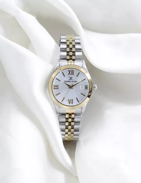 Daniel Klein Montre Femme DK.1.13920-4