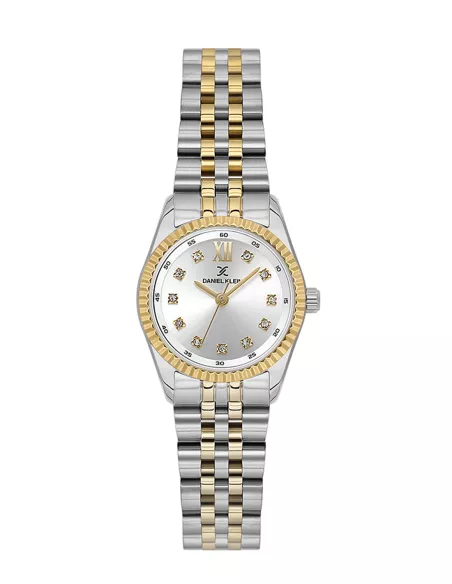 Daniel Klein Montre Femme DK.1.13925-3