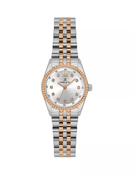 Daniel Klein Montre Femme DK.1.13925-6
