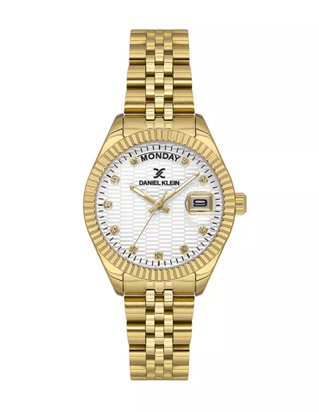 Daniel Klein Montre Femme DK.1.13926-2