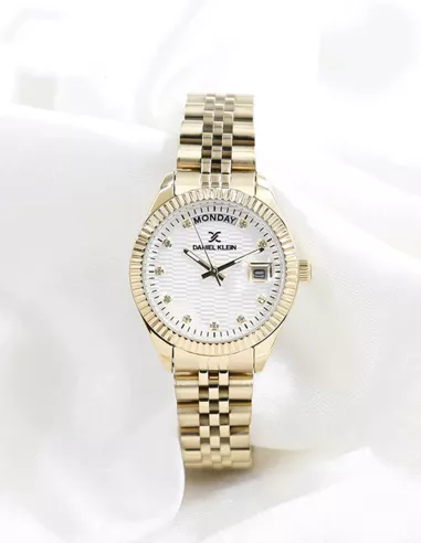 Daniel Klein Montre Femme DK.1.13926-2