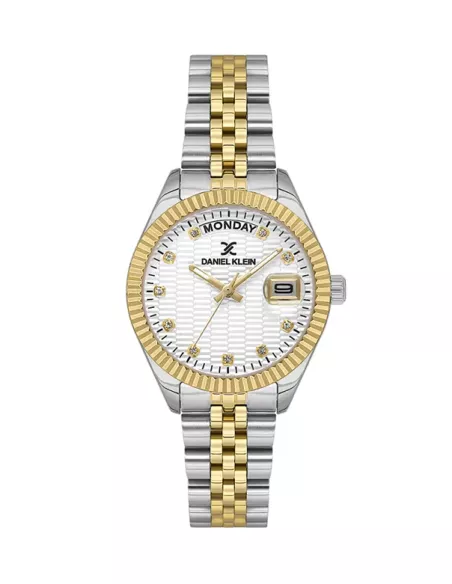 Daniel Klein Montre Femme DK.1.13926-3