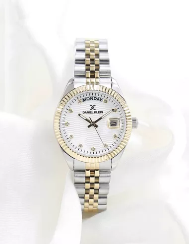 Daniel Klein Montre Femme DK.1.13926-3