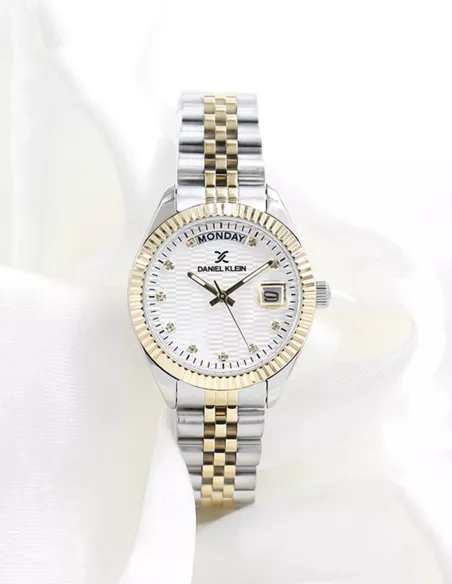 Daniel Klein Montre Femme DK.1.13926-3