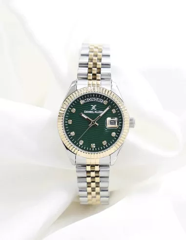 Daniel Klein Montre Femme DK.1.13926-4