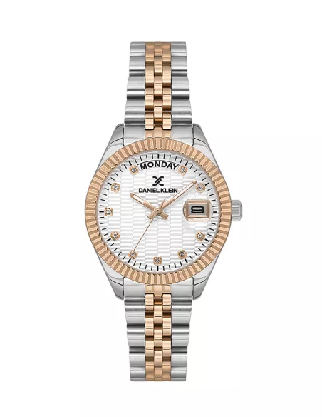 Daniel Klein Montre Femme DK.1.13926-6
