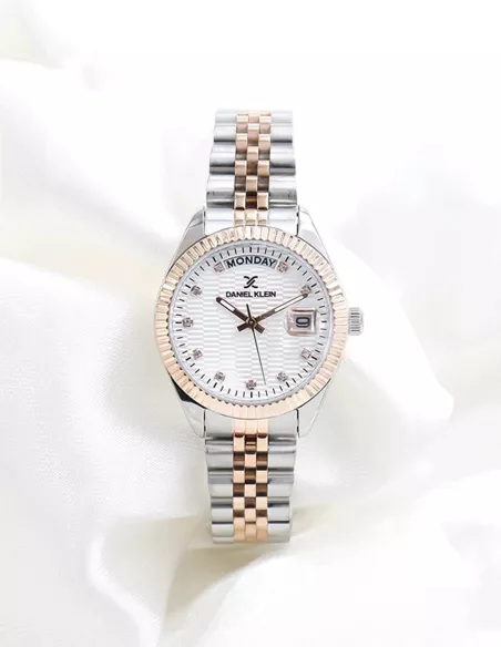 Daniel Klein Montre Femme DK.1.13926-6