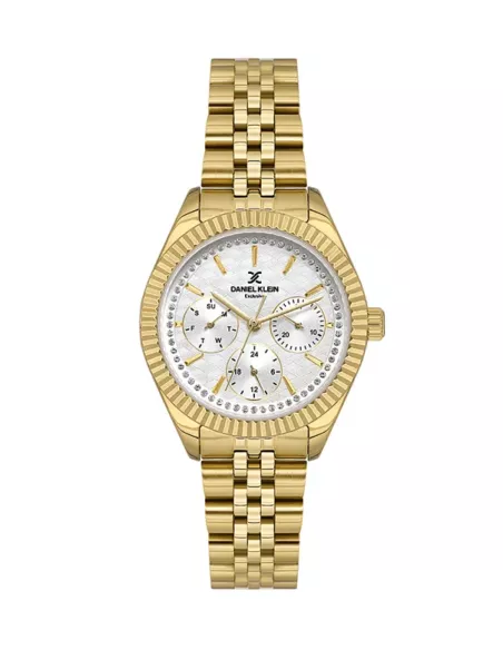 Daniel Klein Montre Femme DK.1.13927-2