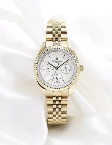 Daniel Klein Montre Femme DK.1.13927-2