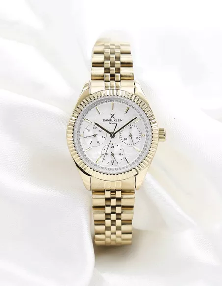 Daniel Klein Montre Femme DK.1.13927-2