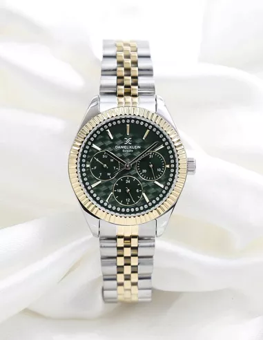 Daniel Klein Montre Femme DK.1.13927-4