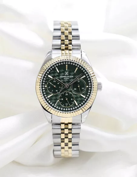 Daniel Klein Montre Femme DK.1.13927-4