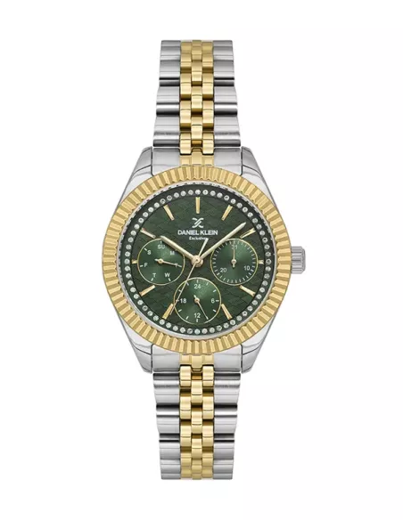 Daniel Klein Montre Femme DK.1.13927-4