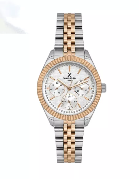 Daniel Klein Montre Femme DK.1.13927-5