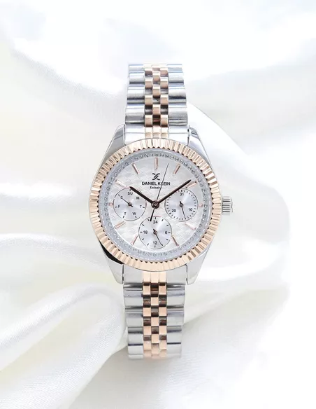 Daniel Klein Montre Femme DK.1.13927-5