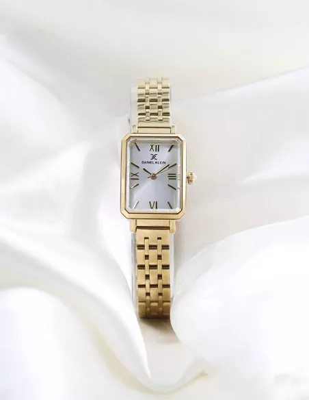 Daniel Klein Montre Femme DK.1.13934-3