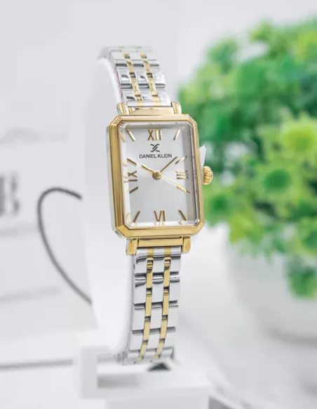 Daniel Klein Montre Femme DK.1.13934-4