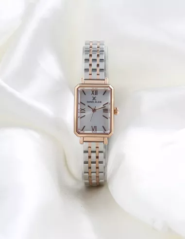 Daniel Klein Montre Femme DK.1.13934-6