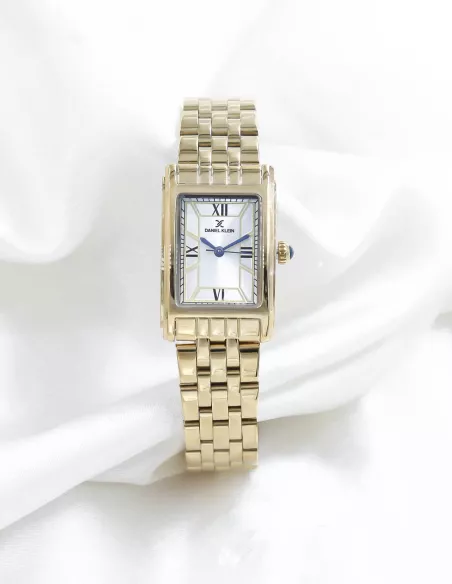 Daniel Klein Montre Femme DK.1.13936-3