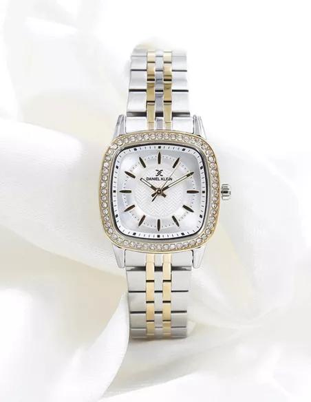 Daniel Klein Montre Femme DK.1.13944-4