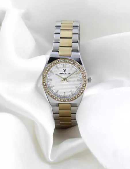 Daniel Klein Montre Femme DK.1.13949-4